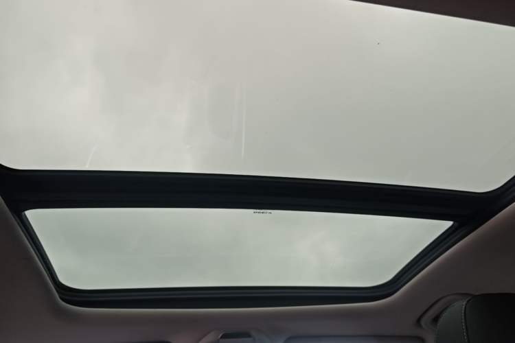 Used Geely Auto Preface 2021 2.0TD Luxury Version Headliner