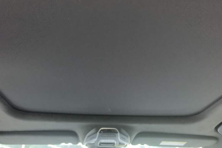 Used Geely Auto Preface 2021 2.0TD Space-Time Edition Starry Celestial Headliner