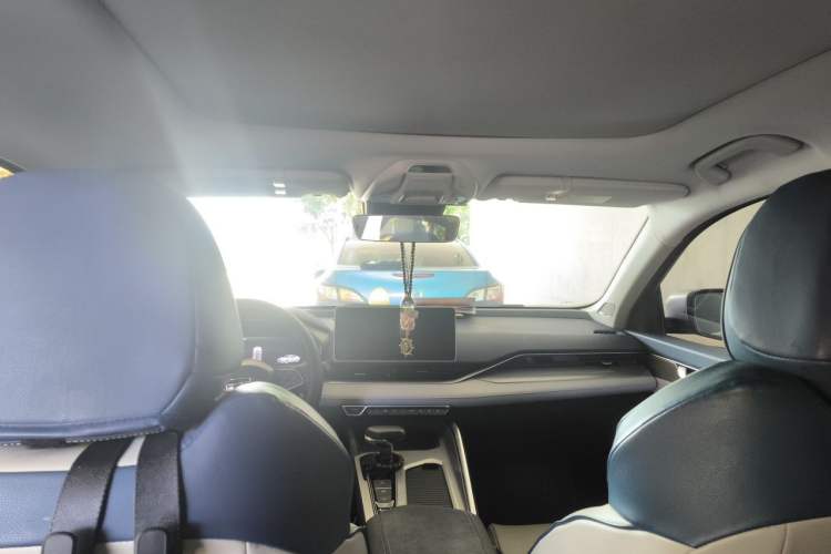 Used Geely Auto Preface 2021 2.0TD Luxury Version Headliner