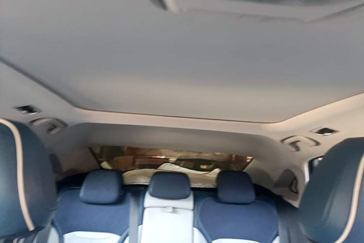 Used Geely Auto Preface 2021 2.0TD Luxury Version Headliner
