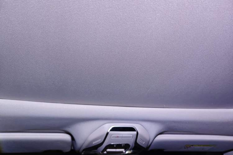 Used Geely Auto Preface 2021 2.0TD Luxury Version Headliner