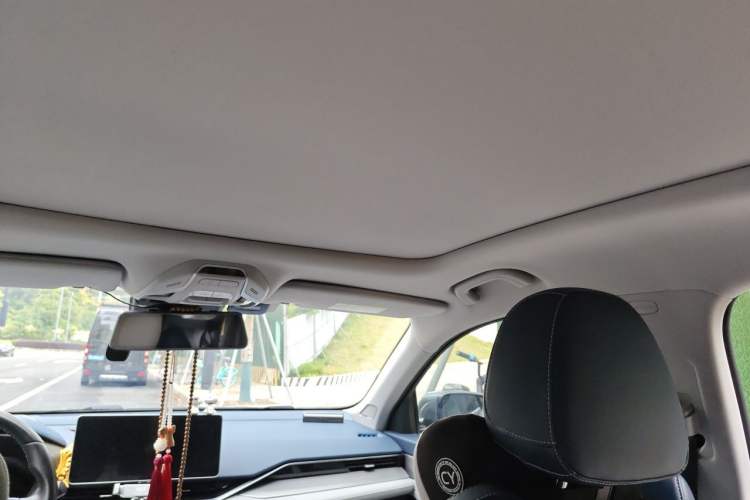 Used Geely Auto Preface 2021 2.0TD Luxury Version Headliner