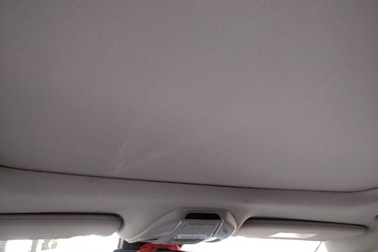 Used Geely Auto Preface 2021 Revised Version 2.0TD Luxury Edition Headliner
