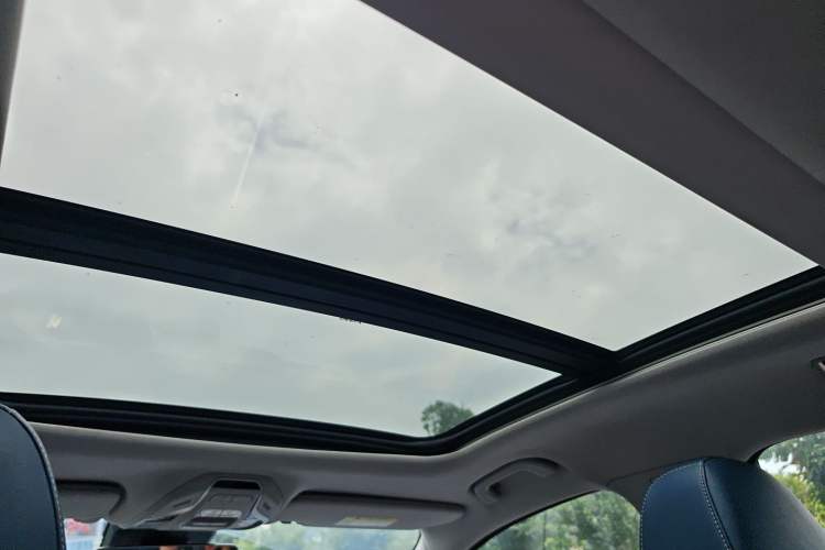Used Geely Auto Preface 2021 2.0TD Luxury Version Headliner