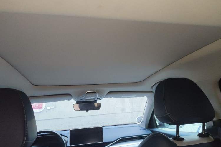 Used Geely Auto Preface 2021 2.0TD Luxury Version Headliner