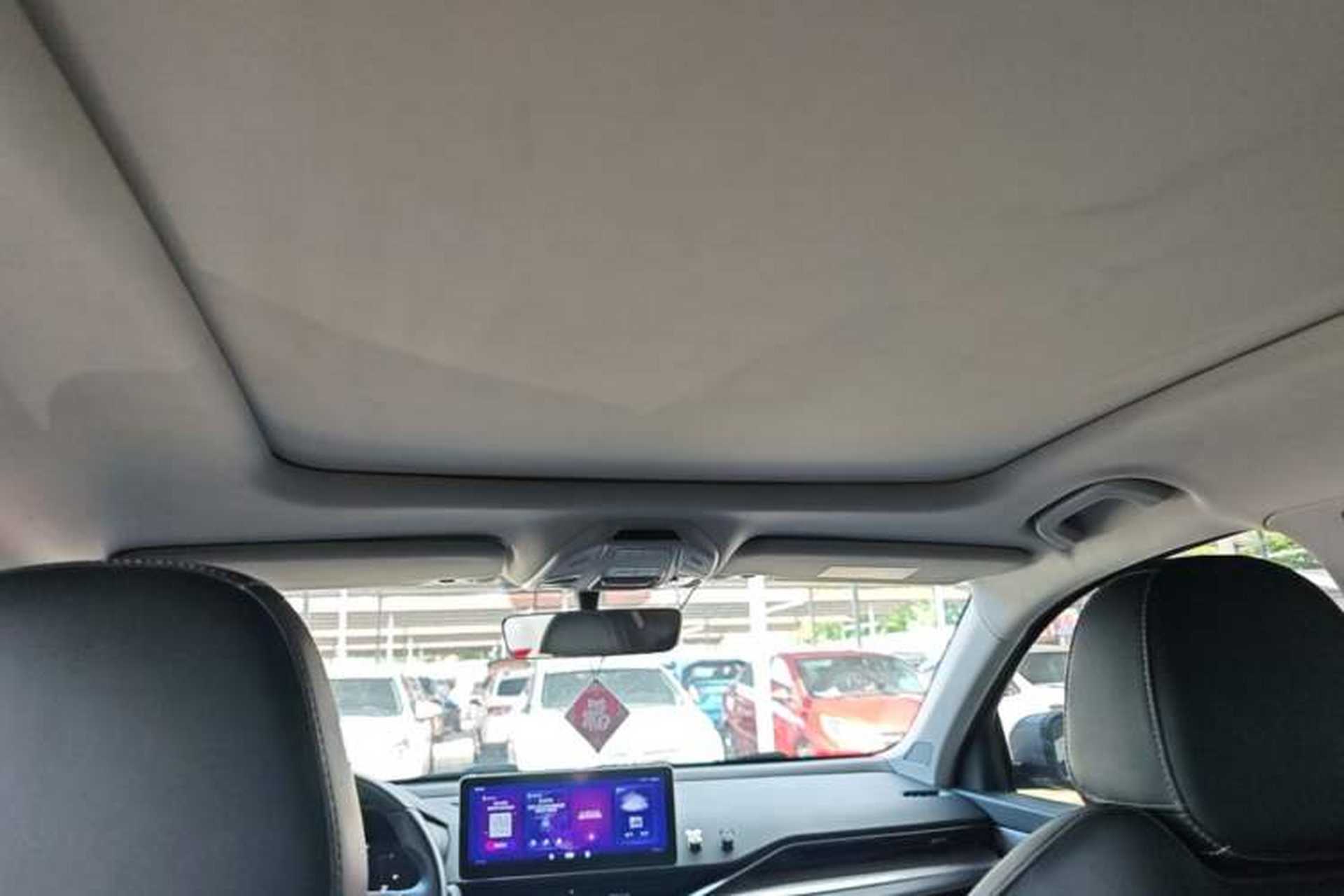 Used Geely Auto Preface 2021 2.0TD Luxury Version Headliner