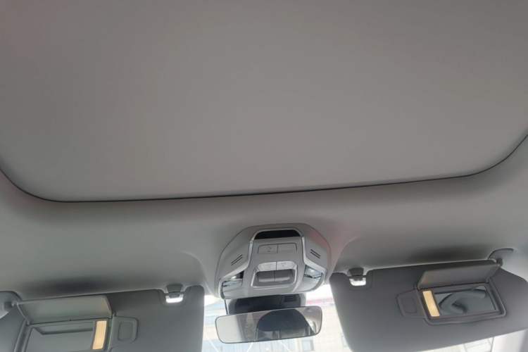 Used Geely Auto Preface 2021 2.0TD Luxury Version Headliner