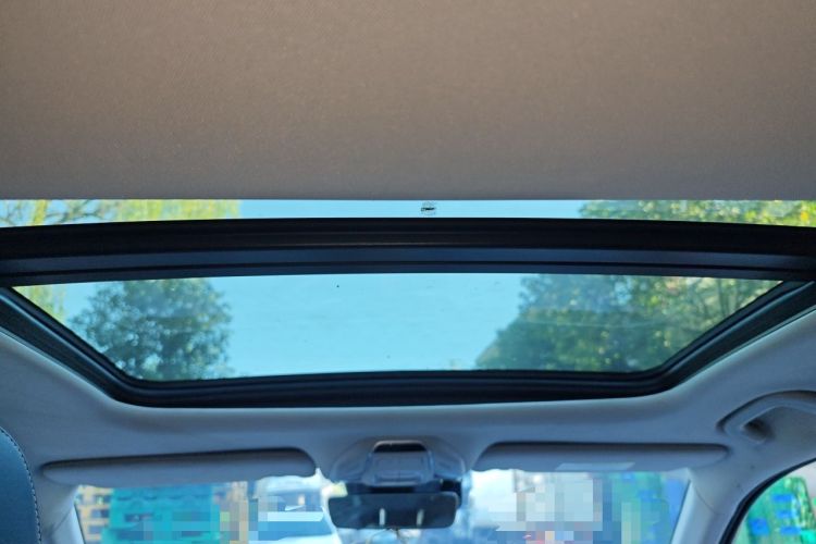 Used Geely Auto Preface 2021 Revised Version 2.0TD Luxury Edition Headliner