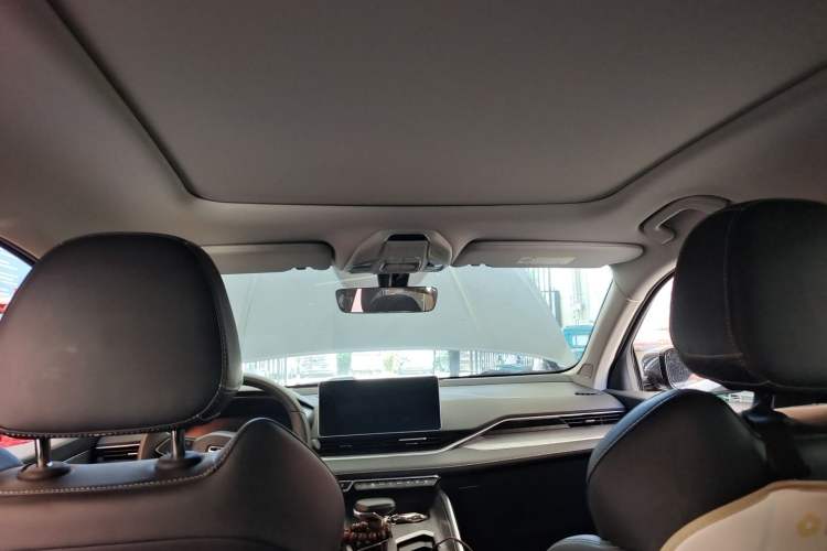 Used Geely Auto Preface 2021 2.0TD Luxury Version Headliner