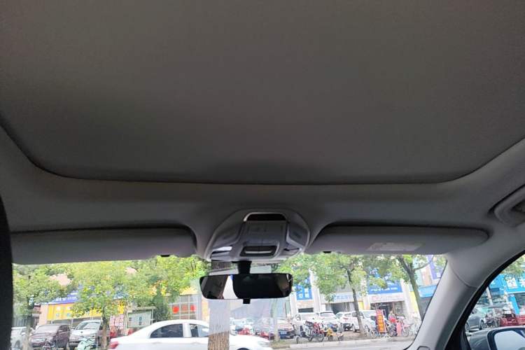Used Geely Auto Preface 2021 2.0TD Luxury Version Headliner