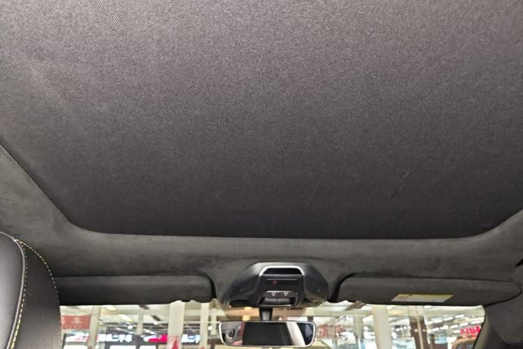 Used Geely Auto Preface 2021 2.0TD Space-Time Edition Hao Yue Headliner