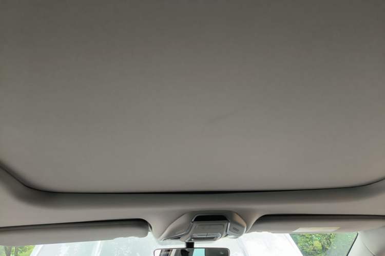 Used Geely Auto Preface 2021 2.0TD Luxury Version Headliner