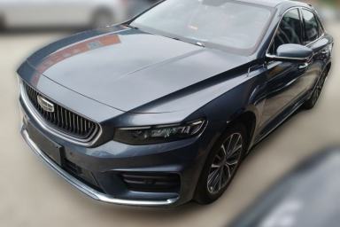 Used Geely Auto Preface 2021 2.0TD Luxury Version