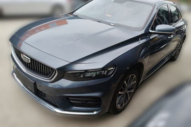 Used Geely Auto Preface 2021 2.0TD Luxury Version