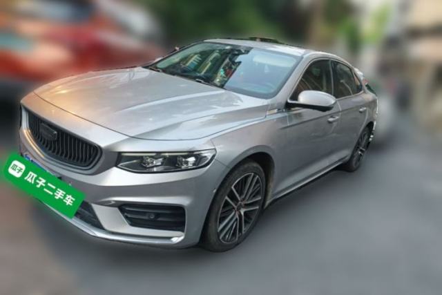 Used Geely Auto Preface 2021 2.0TD Luxury Version