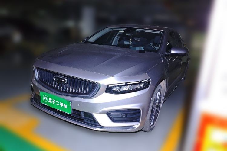 Used Geely Auto Preface 2021 2.0TD Luxury Version Guazi used car, China used car export, Used car for sale, Used  cars, Cheapest cars for sale