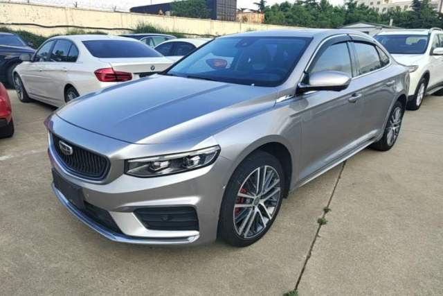 Used Geely Auto Preface 2021 2.0TD Luxury Version