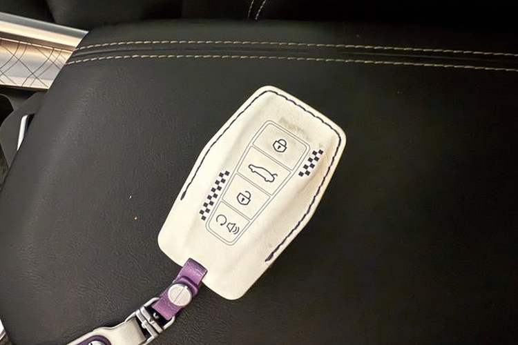 Used Geely Auto Preface 2021 2.0TD Luxury Version Interior 1