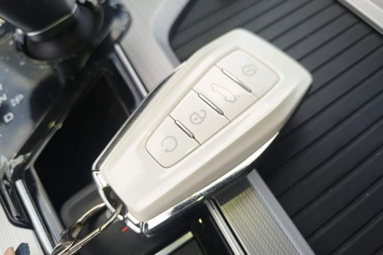 Used Geely Auto Preface 2021 2.0TD Luxury Version Interior 1
