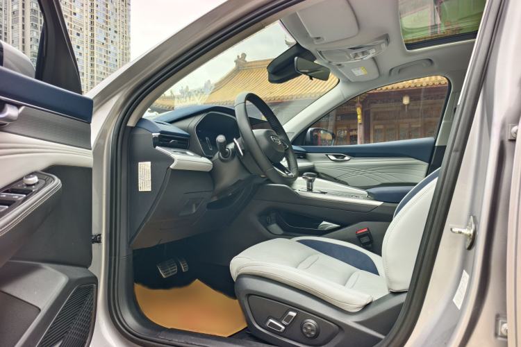 Used Geely Auto Preface 2021 Revised Version 2.0TD Luxury Edition Interior 1