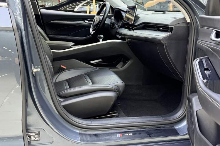 Used Geely Auto Preface 2021 2.0TD Luxury Version Interior 10