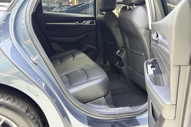Used Geely Auto Preface 2021 2.0TD Luxury Version Interior 11