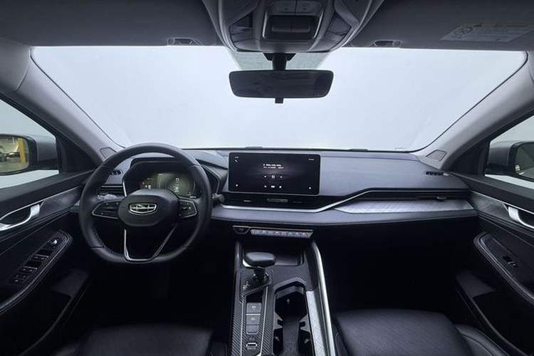 Used Geely Auto Preface 2021 2.0TD Luxury Version Interior 2