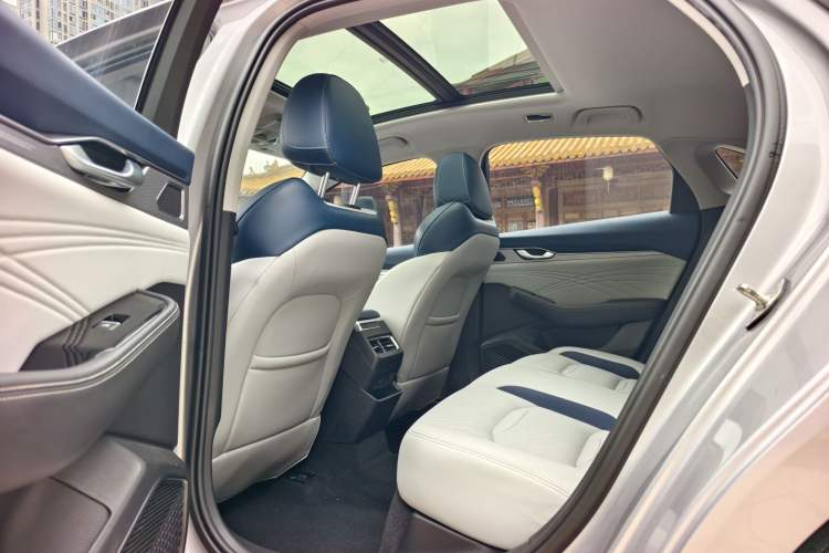 Used Geely Auto Preface 2021 Revised Version 2.0TD Luxury Edition Interior 2
