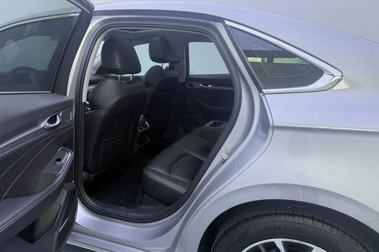 Used Geely Auto Preface 2021 2.0TD Luxury Version Interior 5