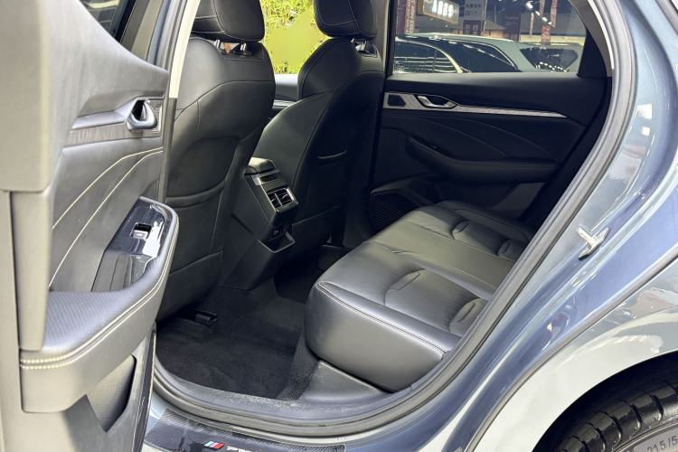 Used Geely Auto Preface 2021 2.0TD Luxury Version Interior 7