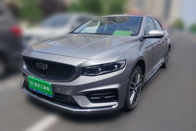 Used Geely Auto Preface 2021 2.0TD Luxury Version