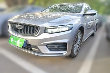 Used Geely Auto Preface 2021 Revised Version 2.0TD Luxury Edition