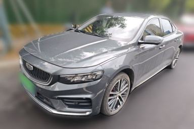 Used Geely Auto Preface 2021 2.0TD Luxury Version