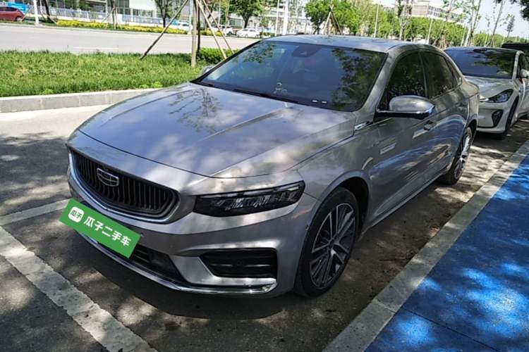 Used Geely Auto Preface 2021 Revised Version 2.0TD Luxury Edition Guazi used car, China used car export, Used car for sale, Used cars, Cheapest cars for sale