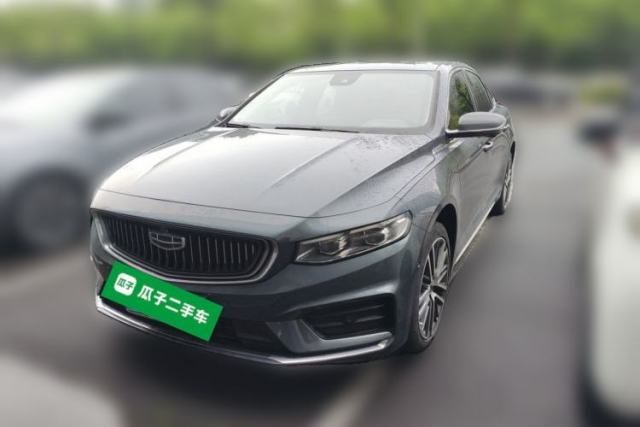 Used Geely Auto Preface 2021 2.0TD Luxury Version