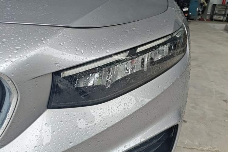 Used Geely Auto Preface 2021 2.0TD Luxury Version Left Front Headlight