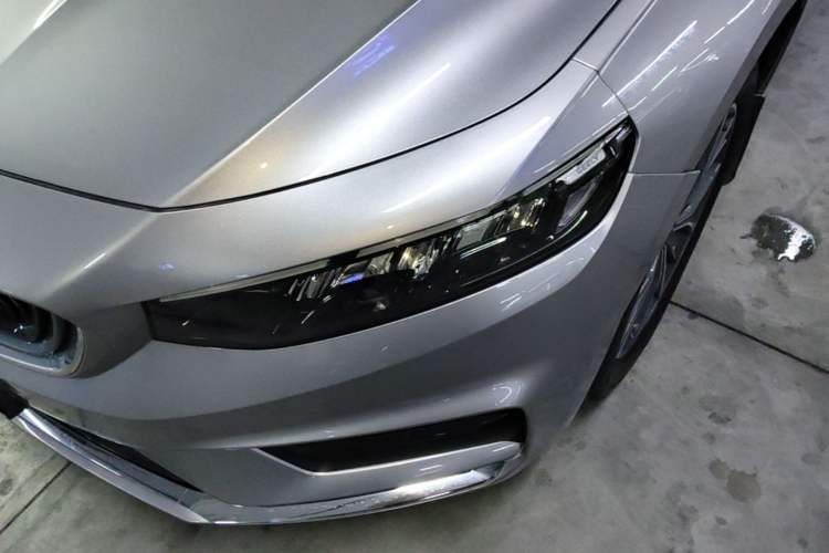 Used Geely Auto Preface 2021 2.0TD Luxury Version Left Front Headlight