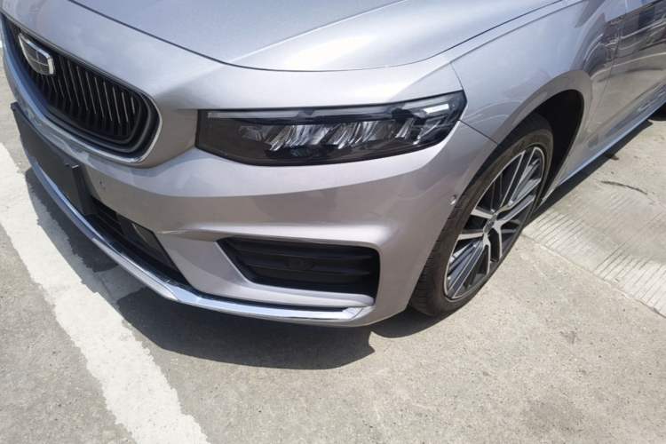 Used Geely Auto Preface 2021 2.0TD Luxury Version Left Front Headlight