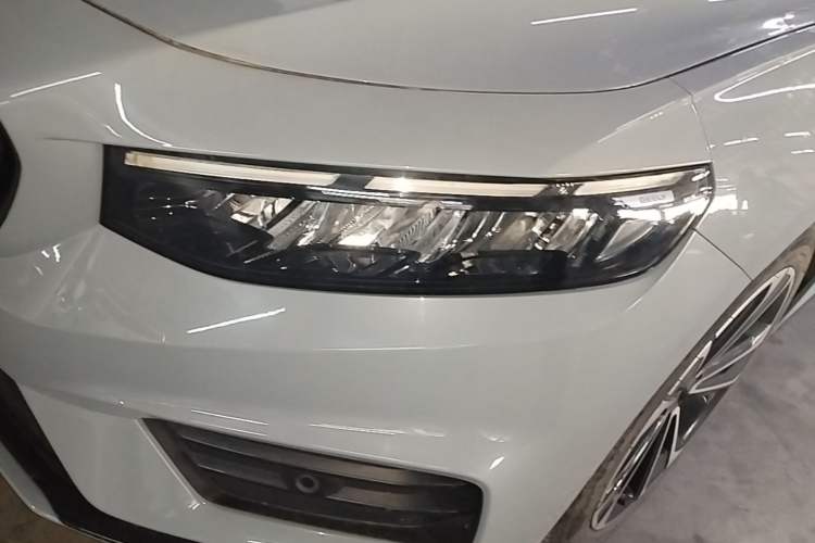 Used Geely Auto Preface 2021 2.0TD Space-Time Edition Hao Yue Left Front Headlight
