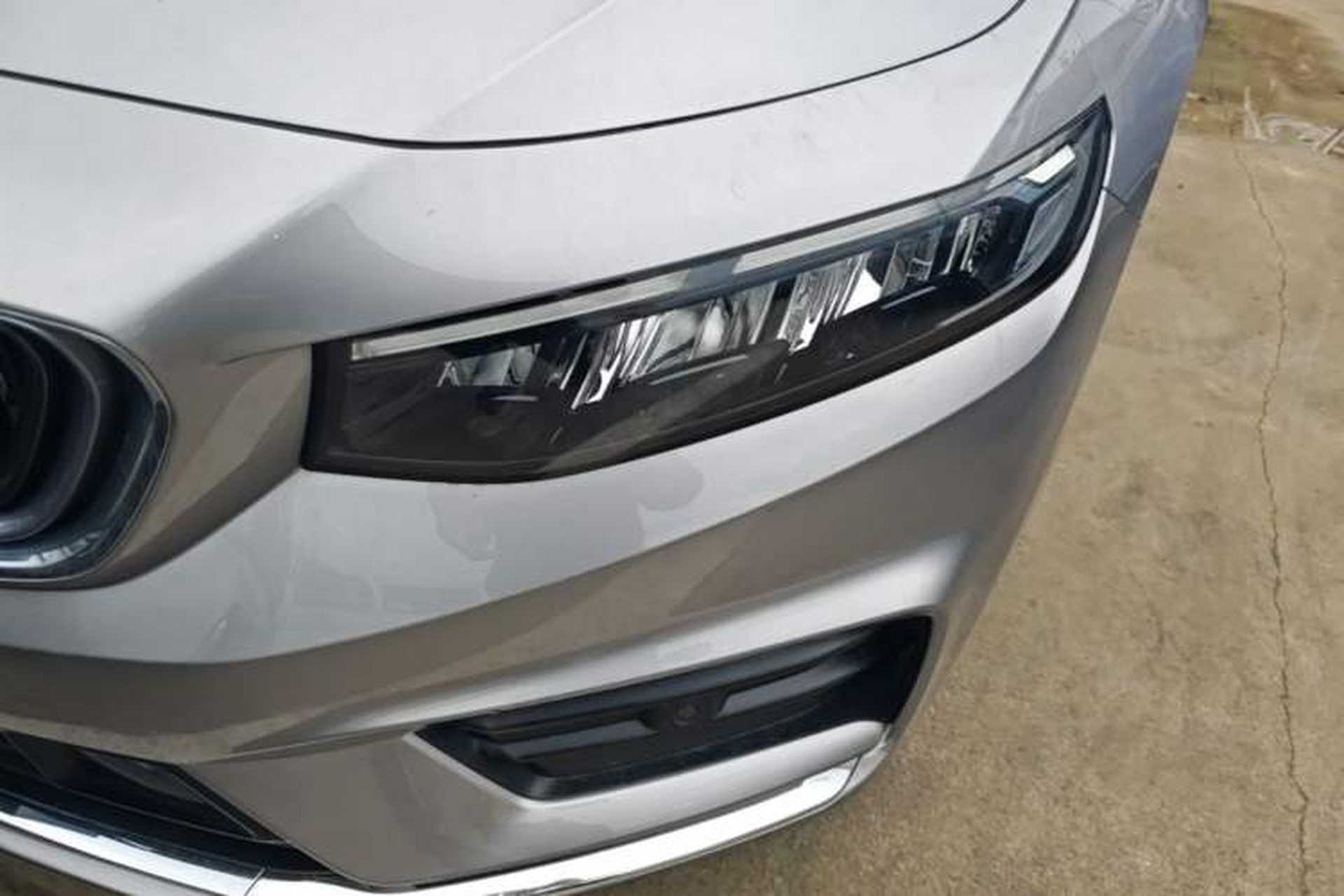 Used Geely Auto Preface 2021 2.0TD Luxury Version Left Front Headlight