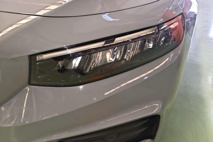 Used Geely Auto Preface 2021 2.0TD Space-Time Edition Hao Yue Left Front Headlight