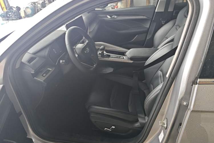 Used Geely Auto Preface 2021 2.0TD Luxury Version Left Front Seat