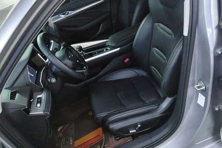 Used Geely Auto Preface 2021 2.0TD Luxury Version Left Front Seat