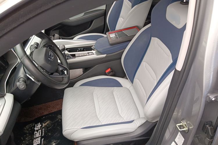 Used Geely Auto Preface 2021 Revised Version 2.0TD Luxury Edition Left Front Seat