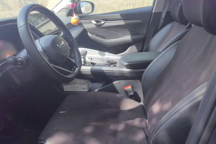 Used Geely Auto Preface 2021 2.0TD Luxury+ Version Left Front Seat
