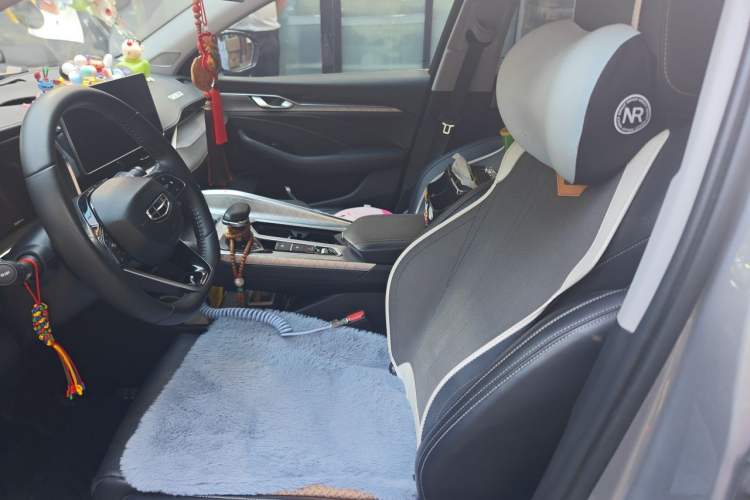 Used Geely Auto Preface 2021 2.0TD Luxury Version Left Front Seat