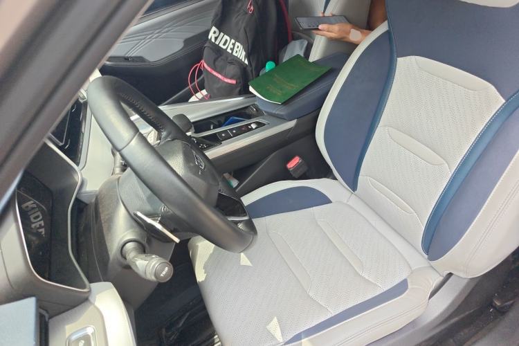 Used Geely Auto Preface 2021 2.0TD Luxury Version Left Front Seat