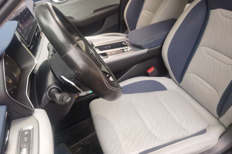 Used Geely Auto Preface 2021 2.0TD Luxury Version Left Front Seat