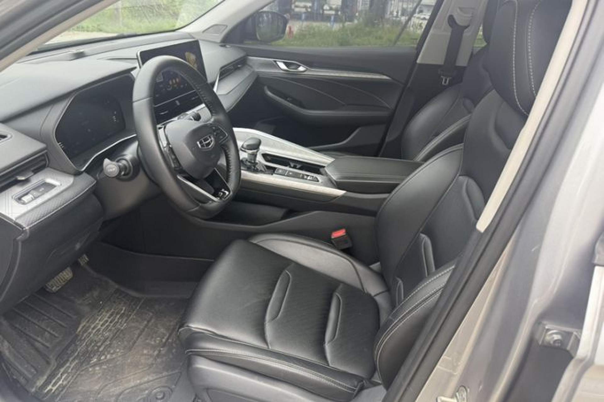 Used Geely Auto Preface 2021 2.0TD Luxury Version Left Front Seat