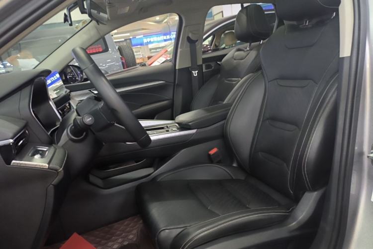 Used Geely Auto Preface 2021 2.0TD Luxury Version Left Front Seat
